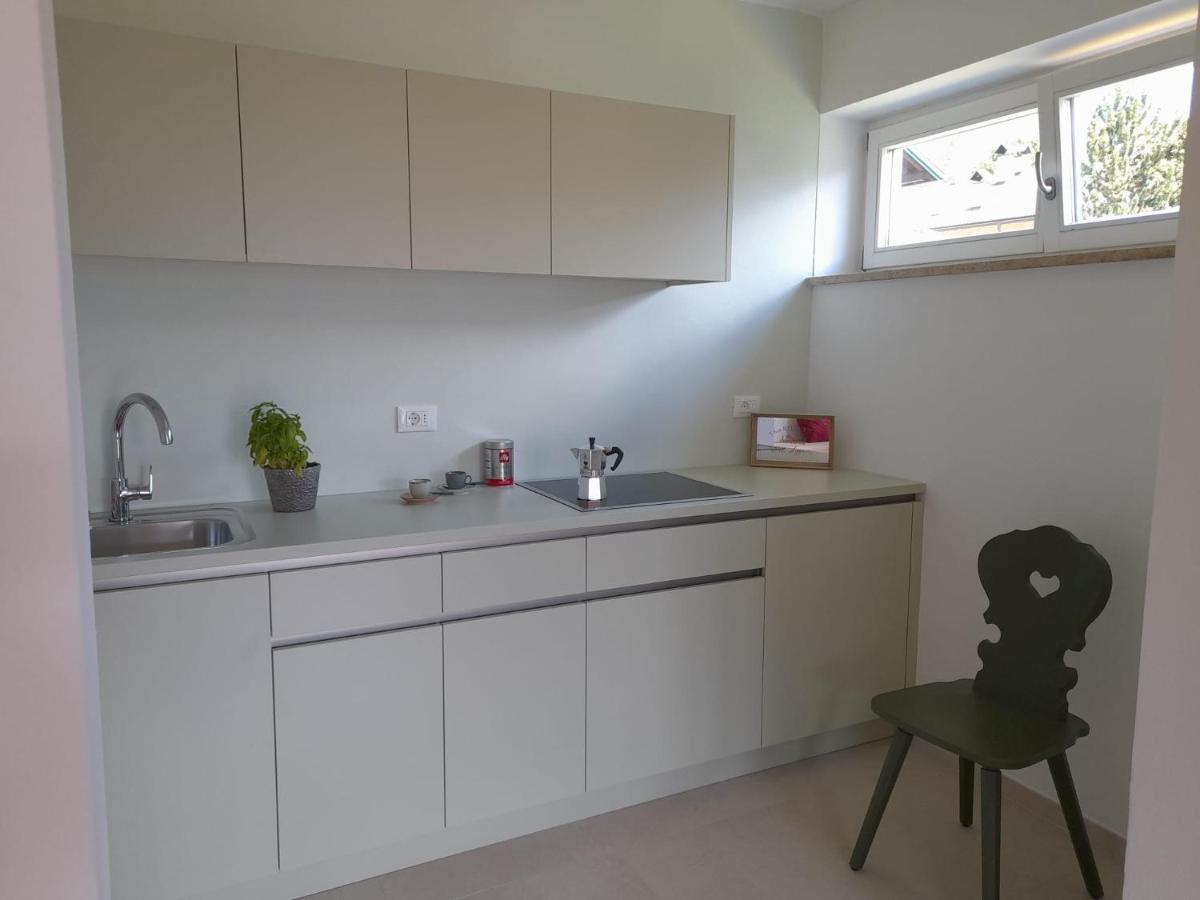 Apartment Lazzeri 도비아코 외부 사진