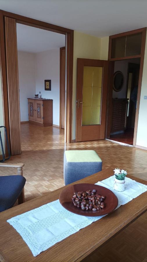 Apartment Lazzeri 도비아코 외부 사진