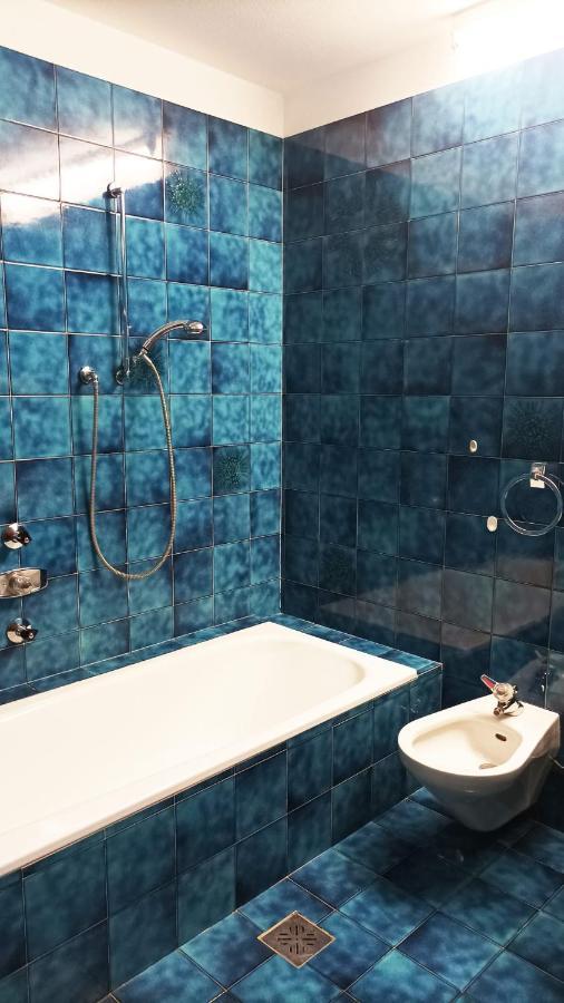 Apartment Lazzeri 도비아코 외부 사진