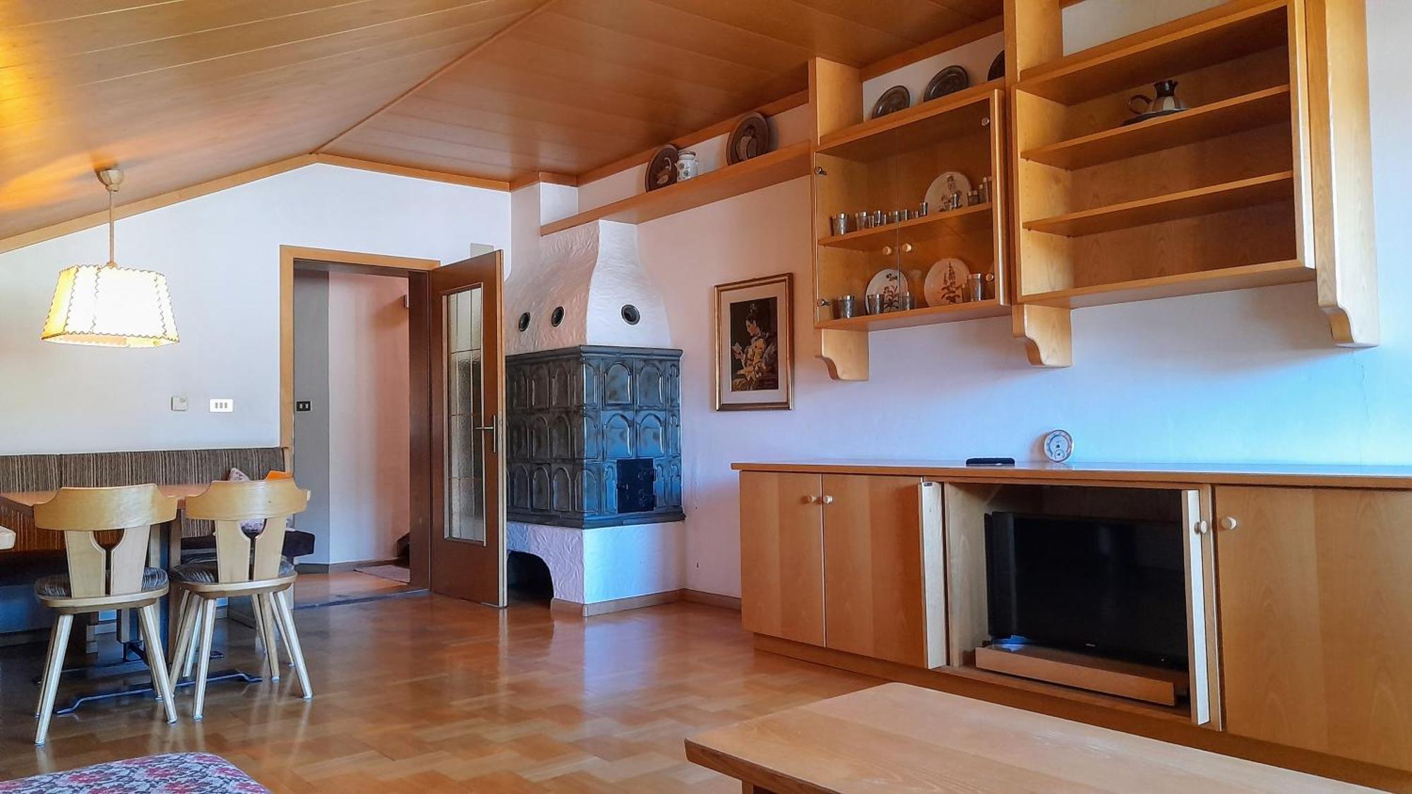 Apartment Lazzeri 도비아코 외부 사진