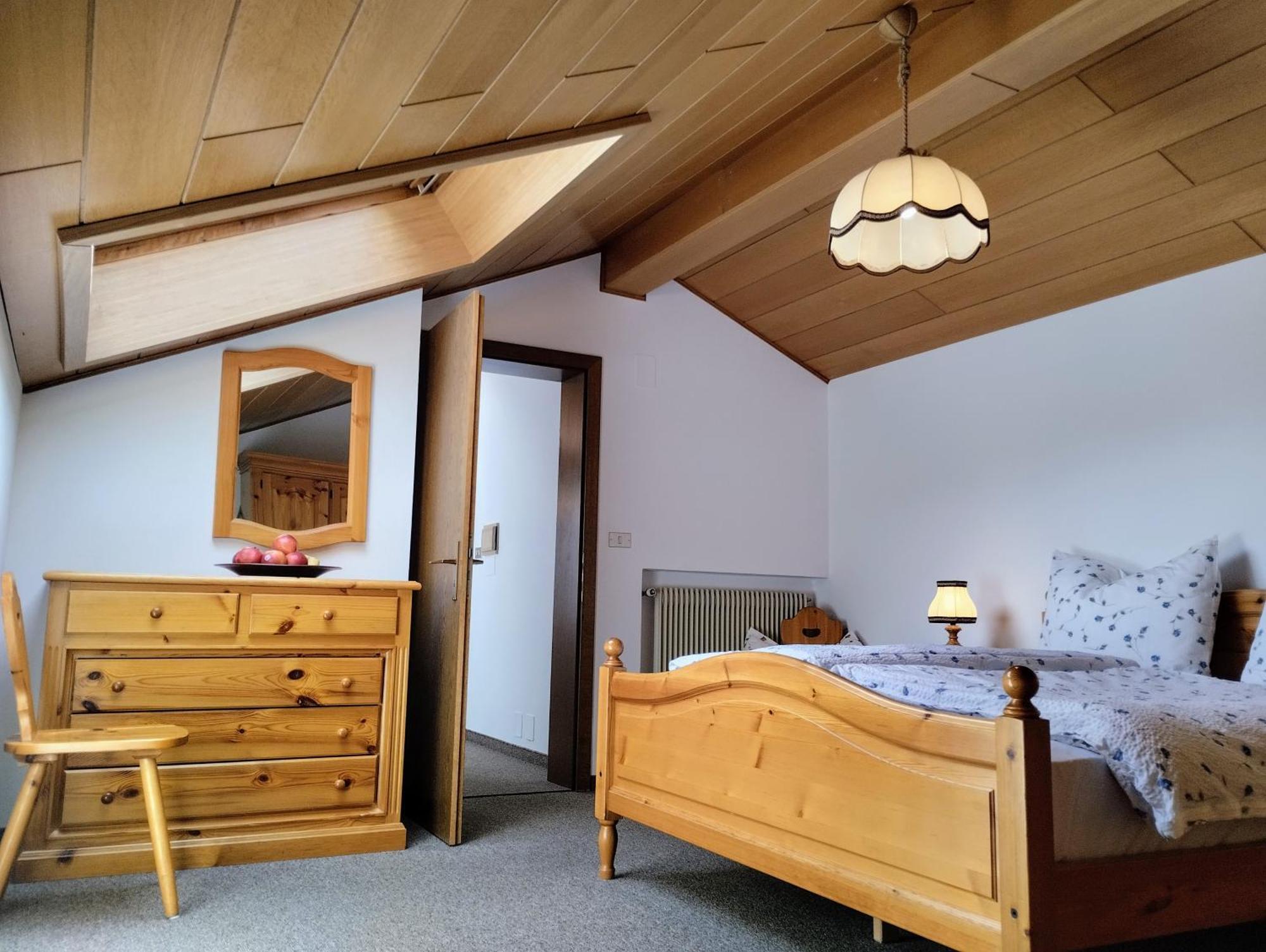 Apartment Lazzeri 도비아코 외부 사진